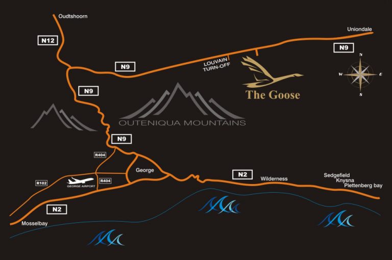 Contact The Goose Wines