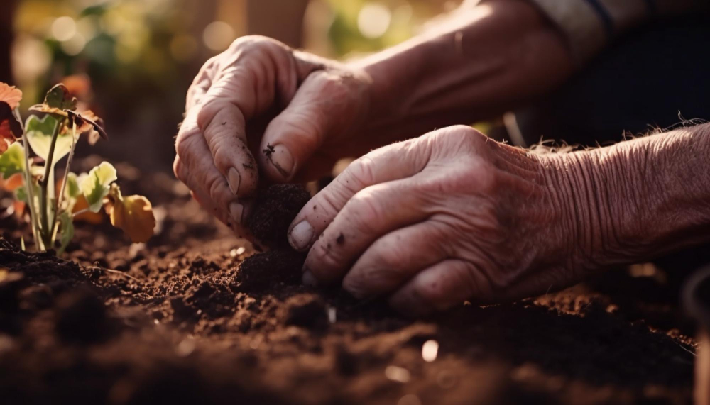 hand-holding-seedling-planting-new-life-outdoors-generated-by-ai